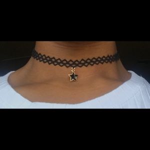 Black Star Choker